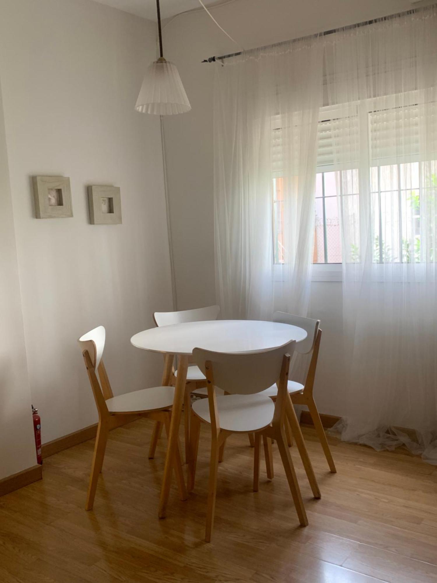 Apartamento En El Centro Sevilla Eksteriør bilde