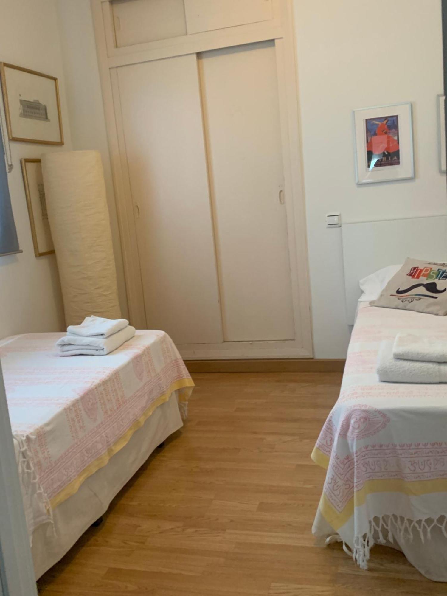 Apartamento En El Centro Sevilla Eksteriør bilde