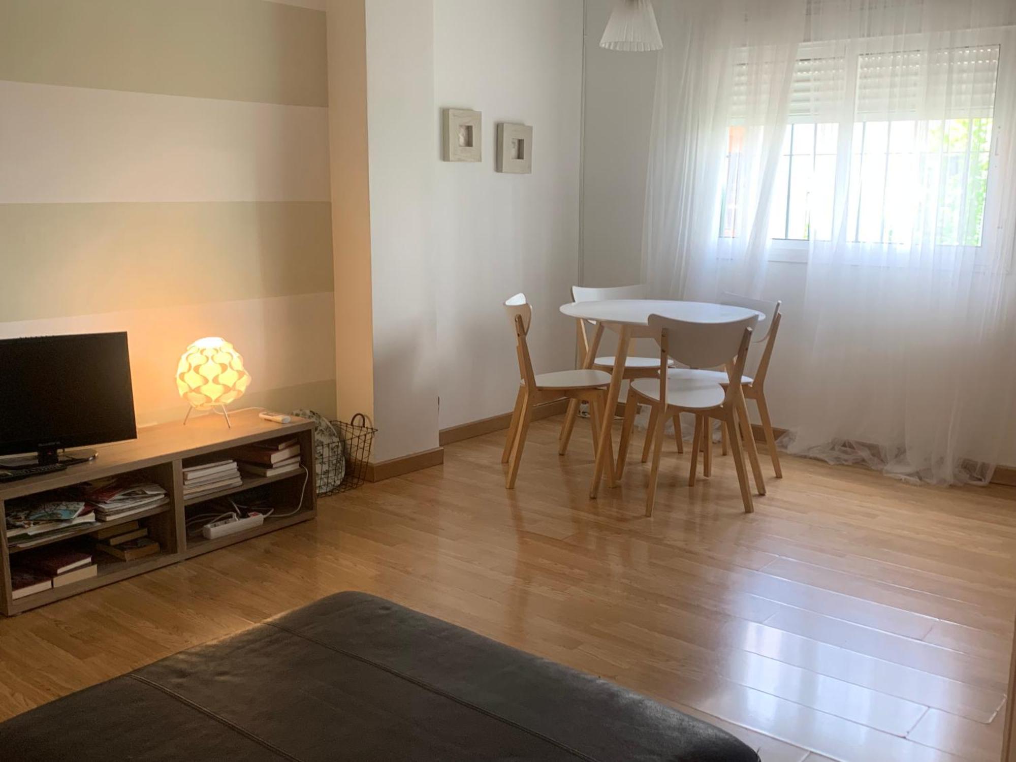 Apartamento En El Centro Sevilla Eksteriør bilde
