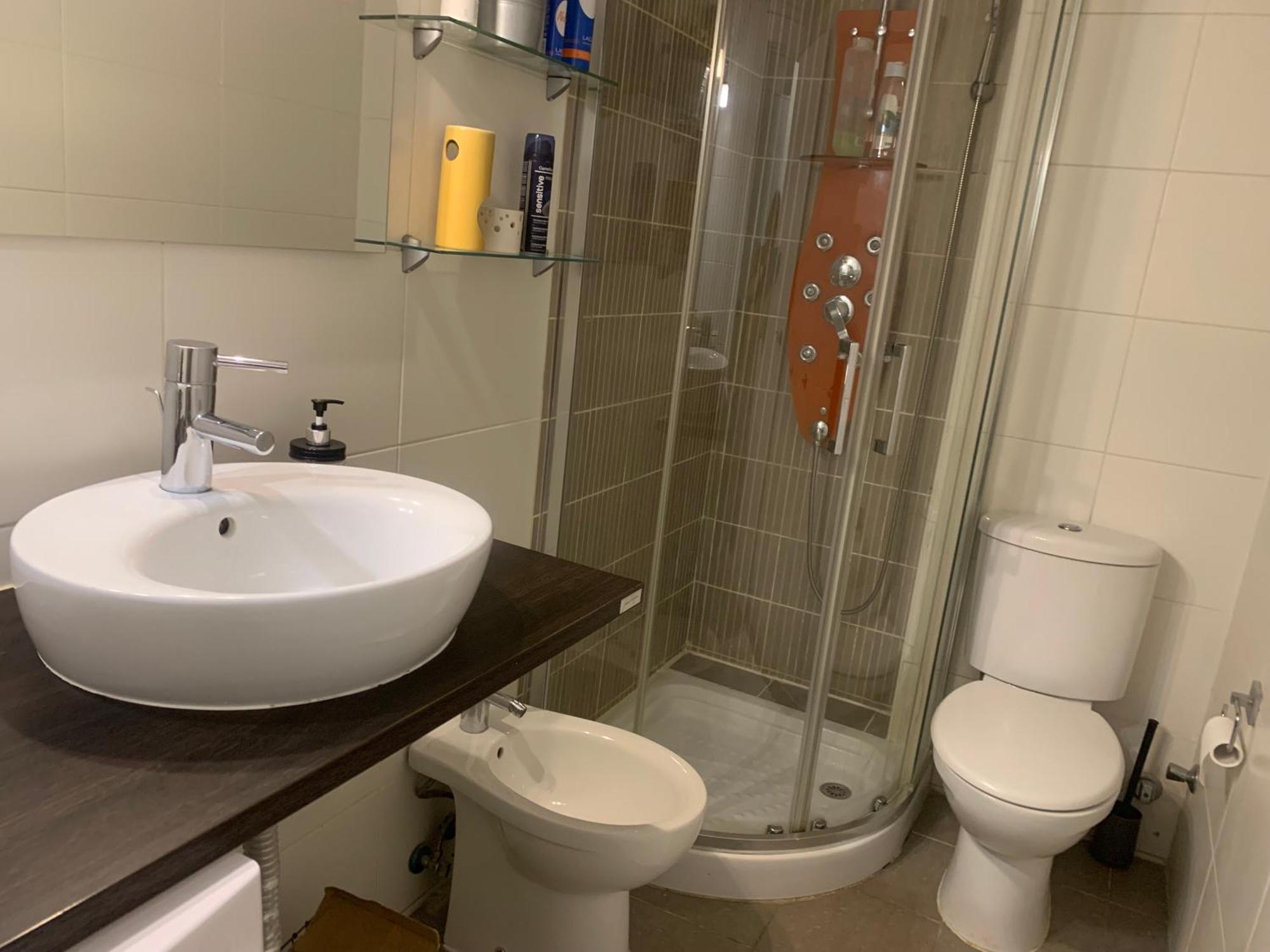 Apartamento En El Centro Sevilla Eksteriør bilde