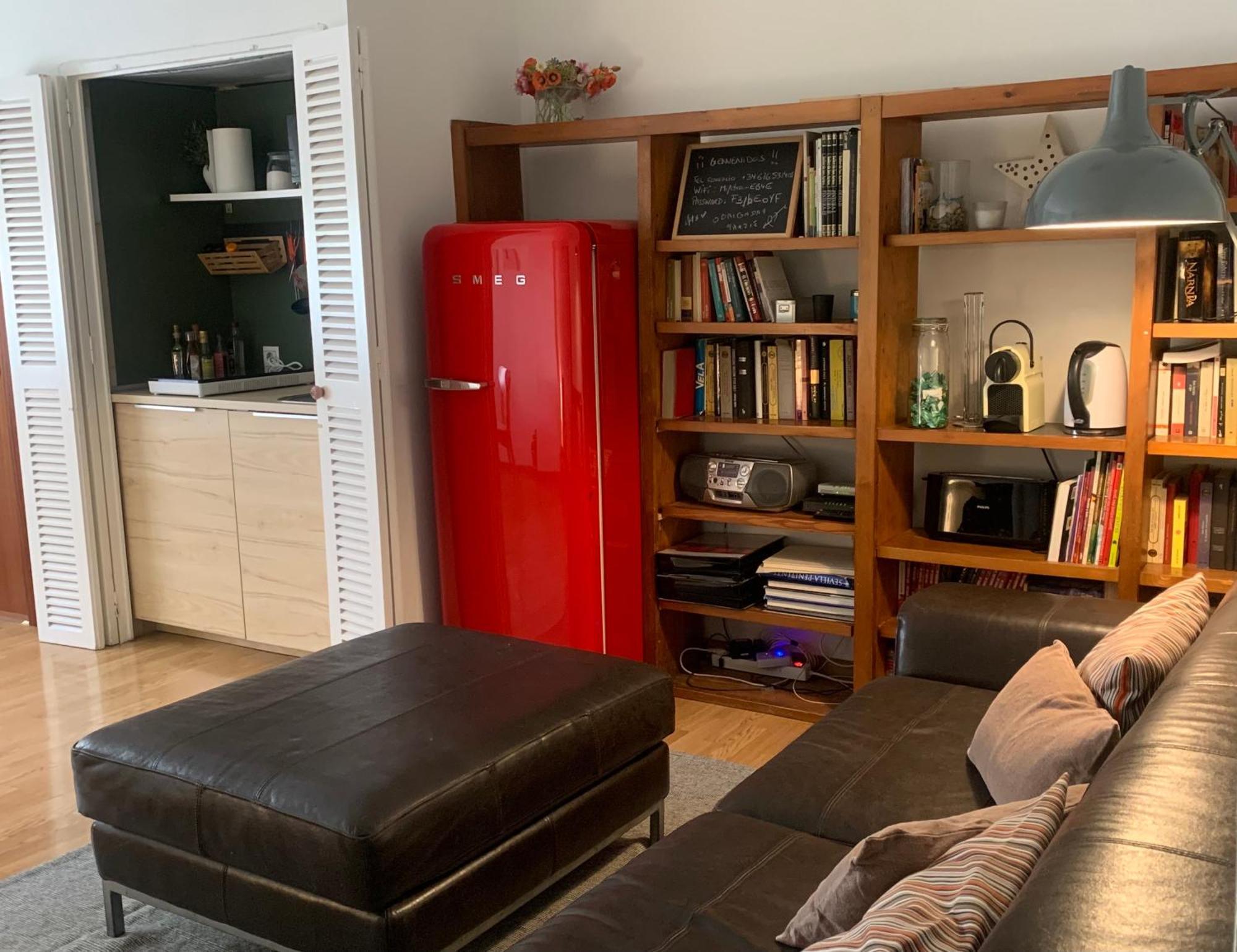 Apartamento En El Centro Sevilla Eksteriør bilde