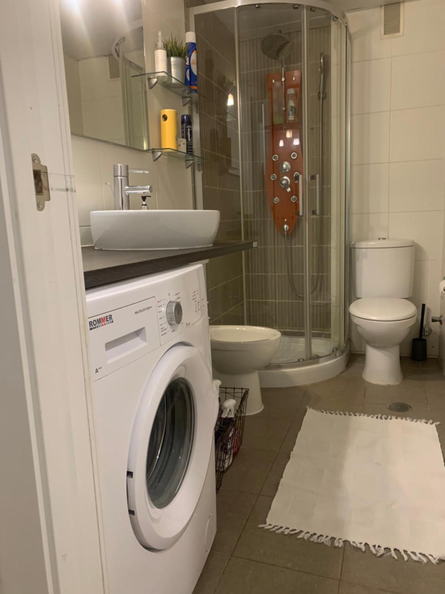 Apartamento En El Centro Sevilla Eksteriør bilde