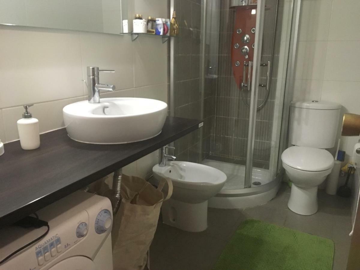 Apartamento En El Centro Sevilla Eksteriør bilde