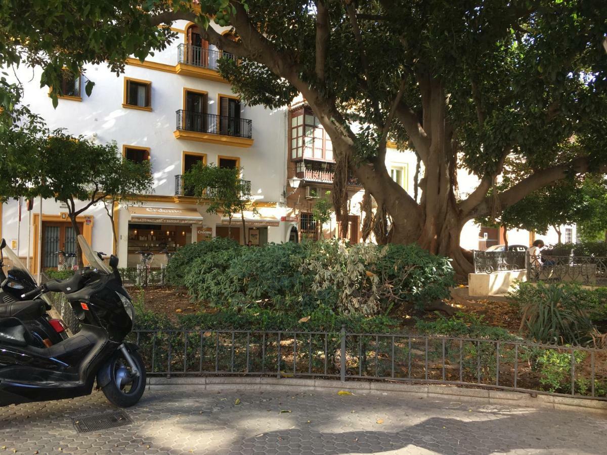 Apartamento En El Centro Sevilla Eksteriør bilde