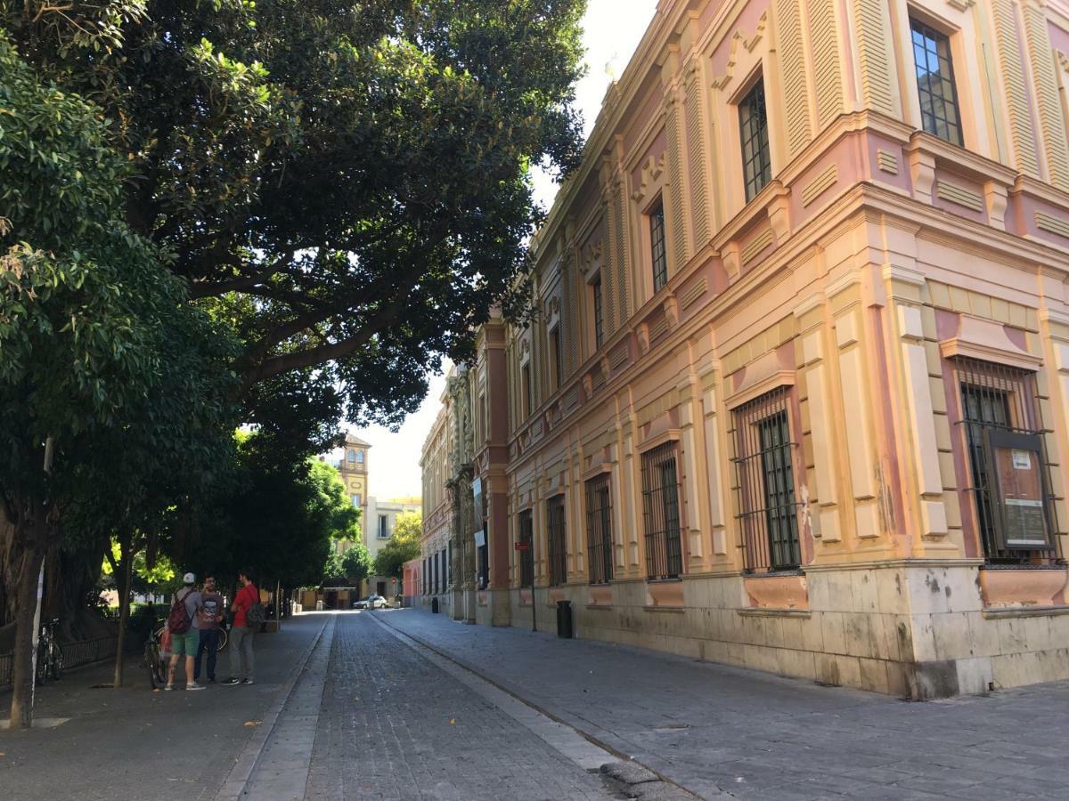 Apartamento En El Centro Sevilla Eksteriør bilde