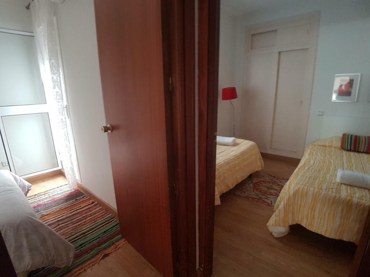 Apartamento En El Centro Sevilla Eksteriør bilde