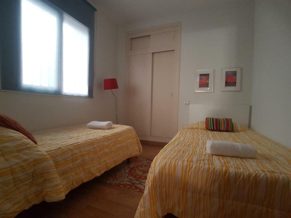 Apartamento En El Centro Sevilla Eksteriør bilde