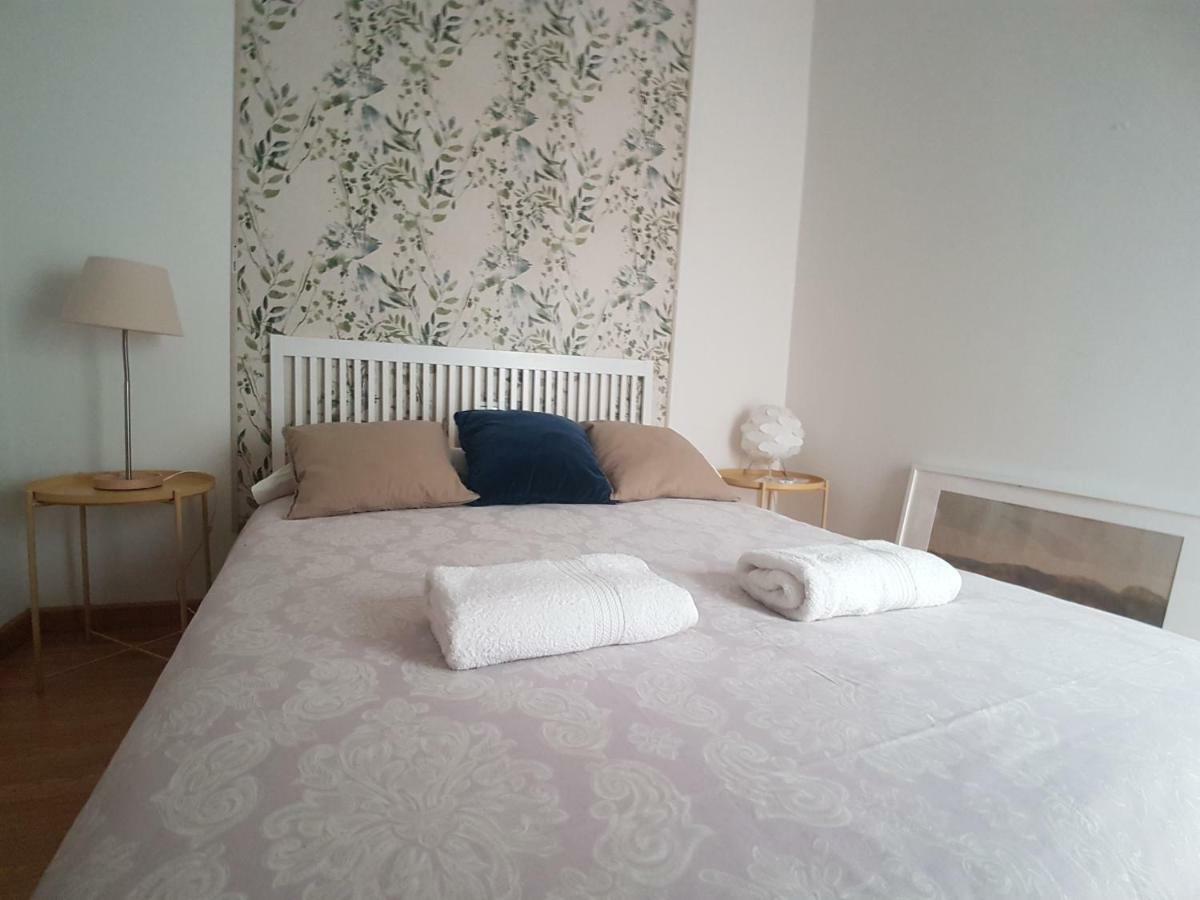 Apartamento En El Centro Sevilla Eksteriør bilde