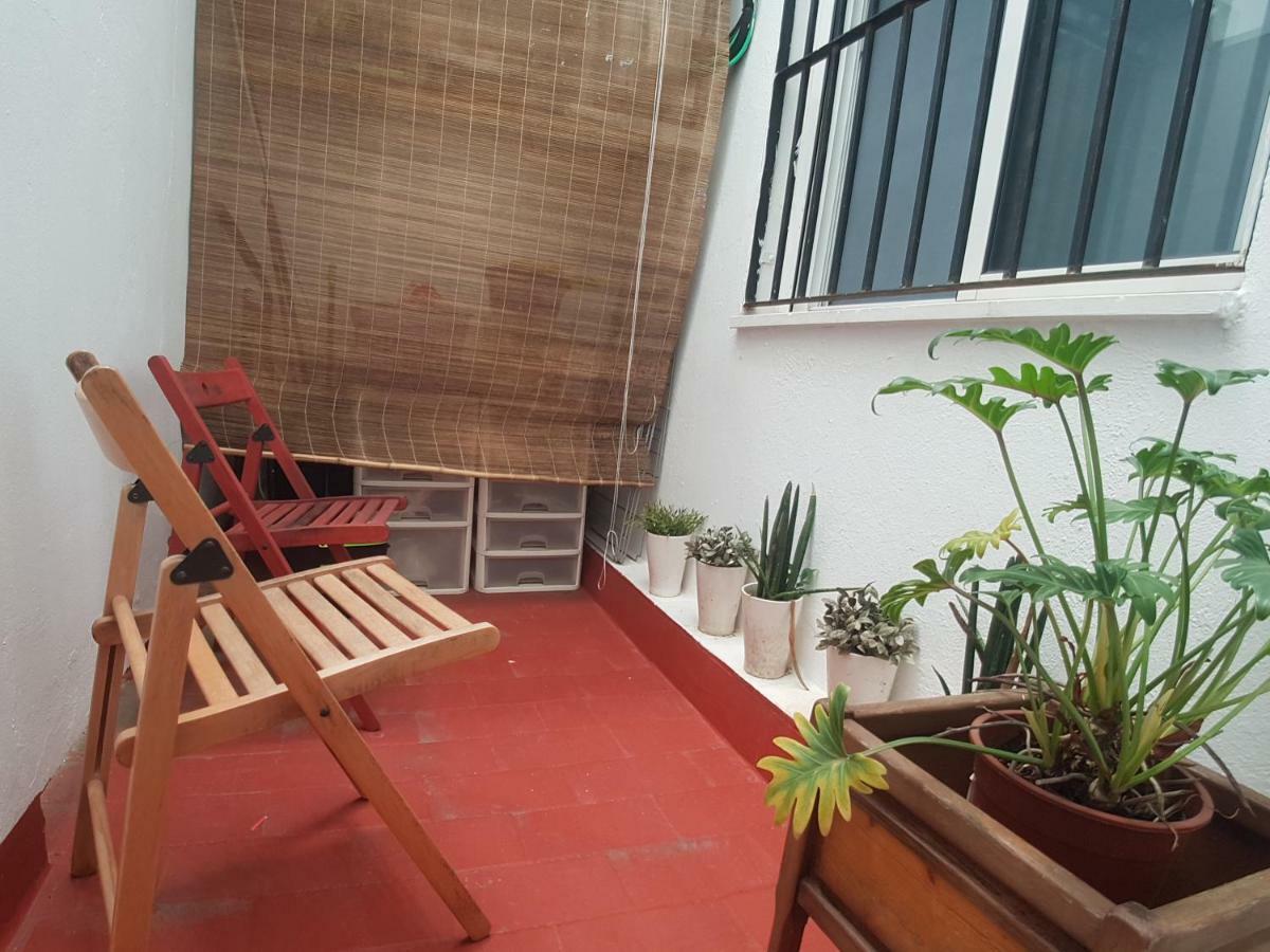 Apartamento En El Centro Sevilla Eksteriør bilde